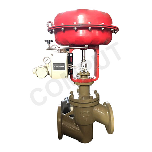 防爆电动调理阀