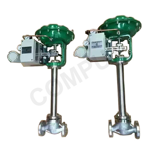 隔膜气动调理阀