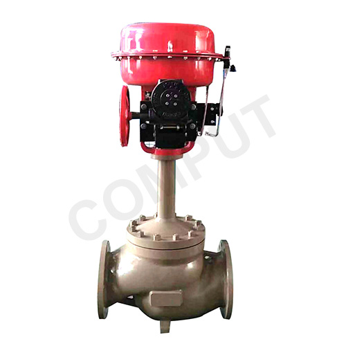 比例气动调理阀